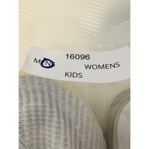 Nike Shoes Mens 11.5 White Air VaporMax Flyknit 3 Pure Platinum Running Sneakers - Picture 12 of 12